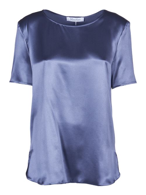 Blusa in raso di seta MAX MARA | 2511111028600046